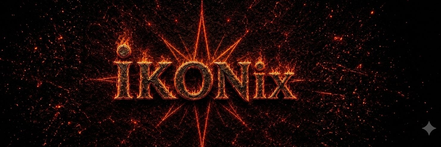 İKONix's banner