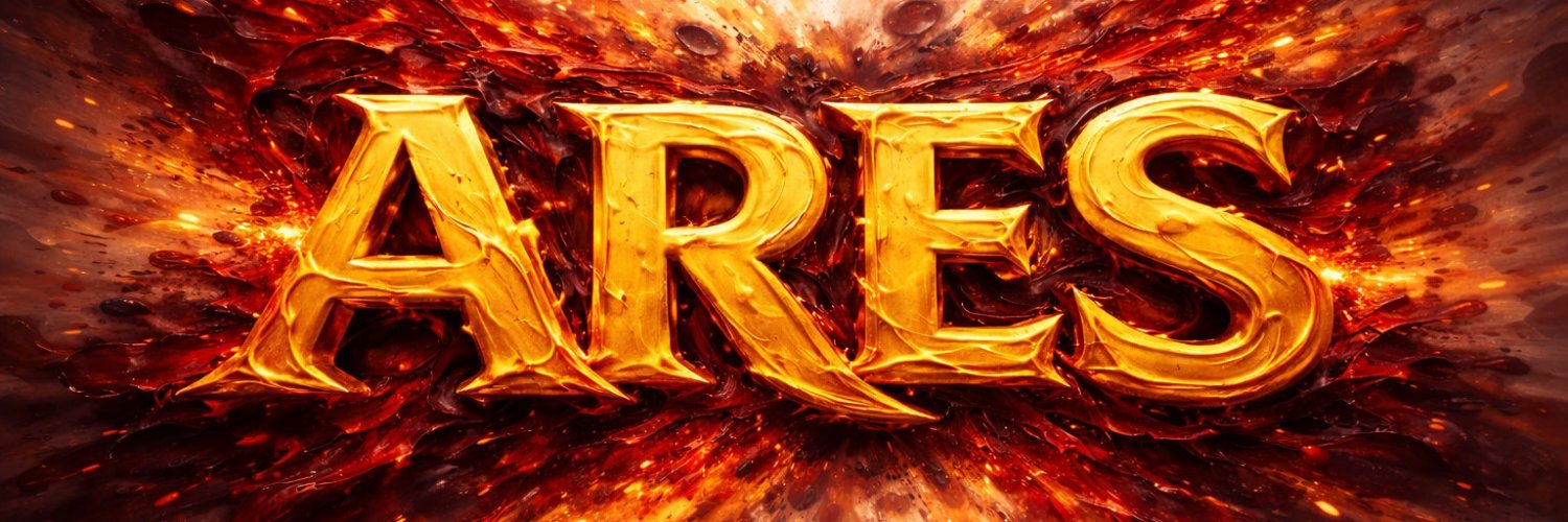 𝐀𝐑𝐄𝐒's banner