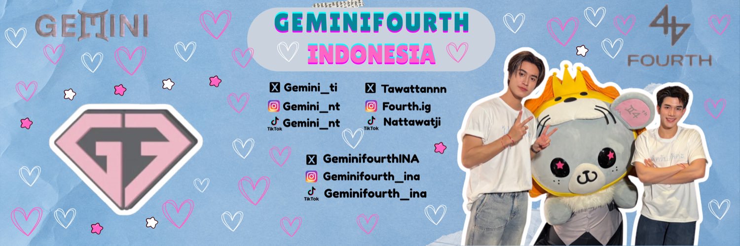GeminiFourth Indonesia 🇮🇩's banner