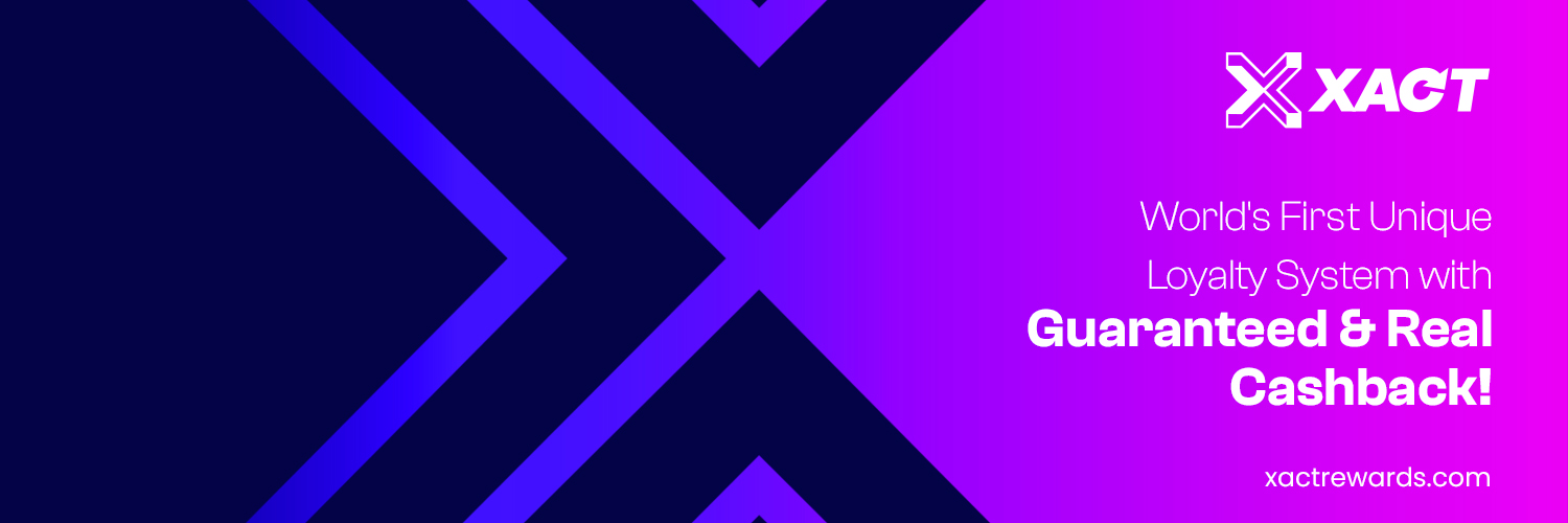 XActRewards's banner