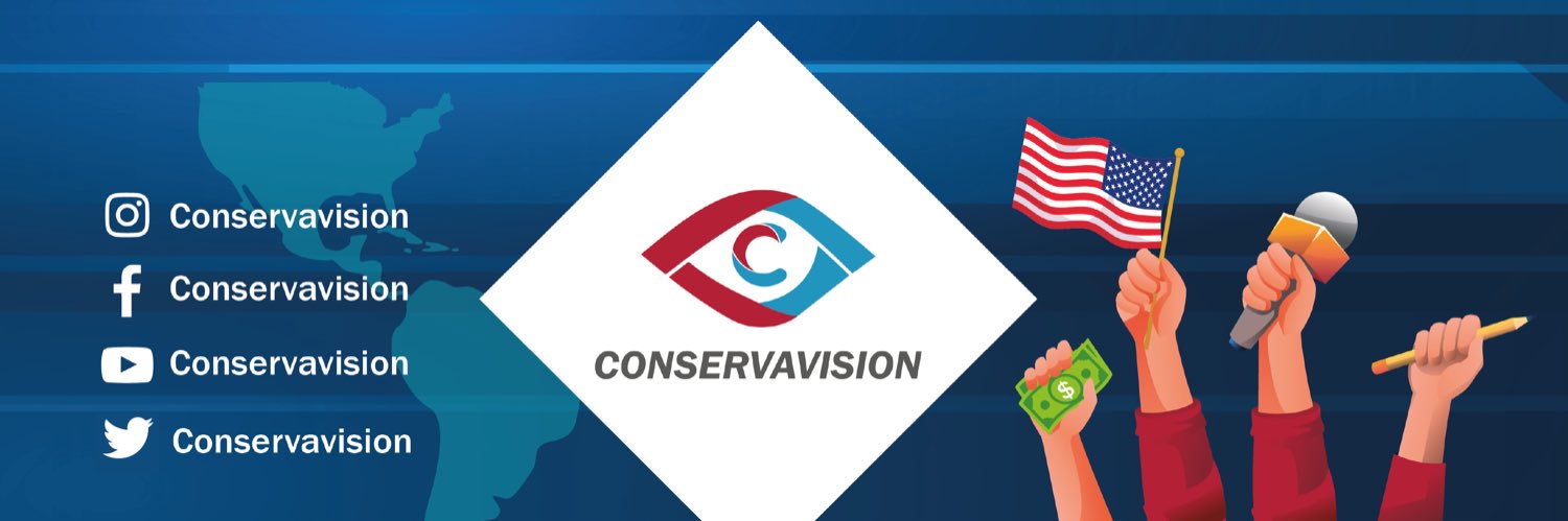 Conservavision's banner