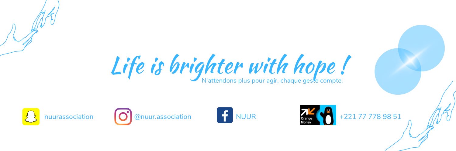 NUUR's banner