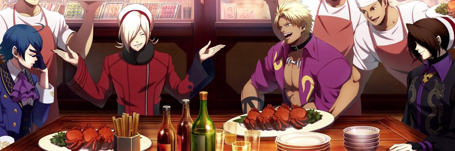 Koukou / こうこう🐼's banner