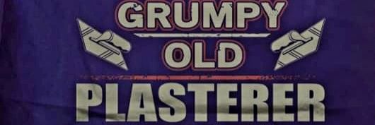 sir paul the plasterer's banner