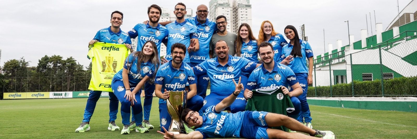 Pedro Nascimento's banner