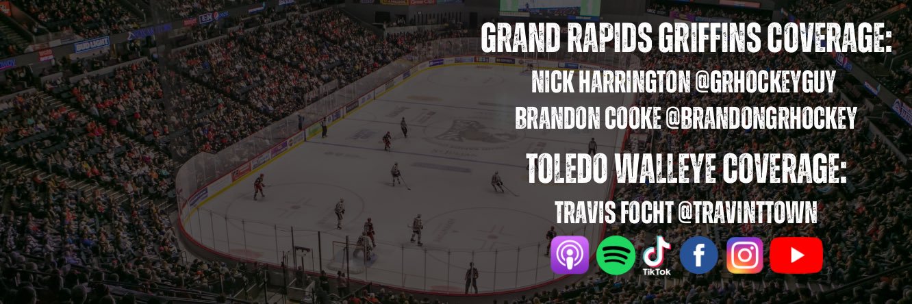 Hockeytown West Podcast's banner