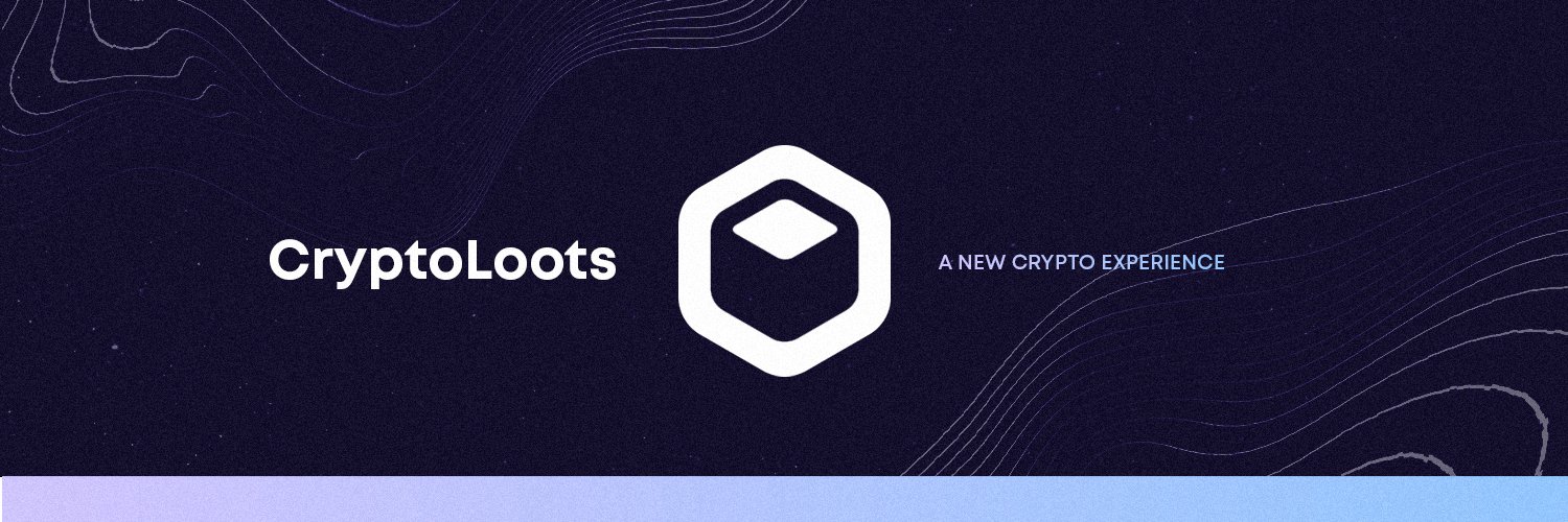 CryptoLoots's banner