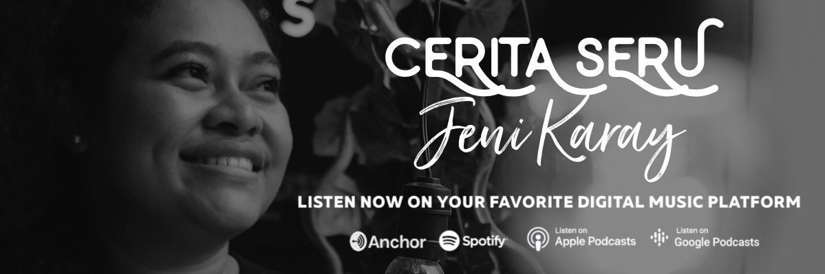 Jeni Karay's banner