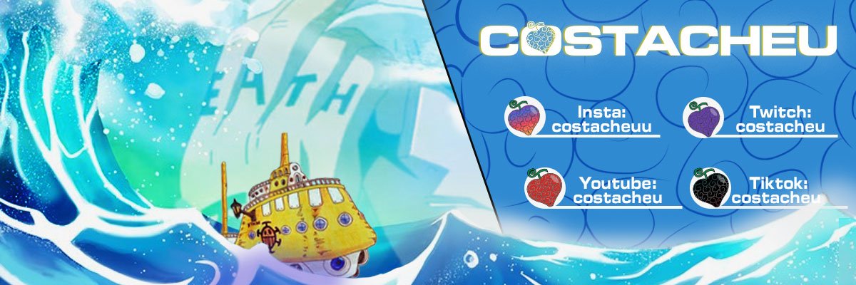 COSTACHEU's banner