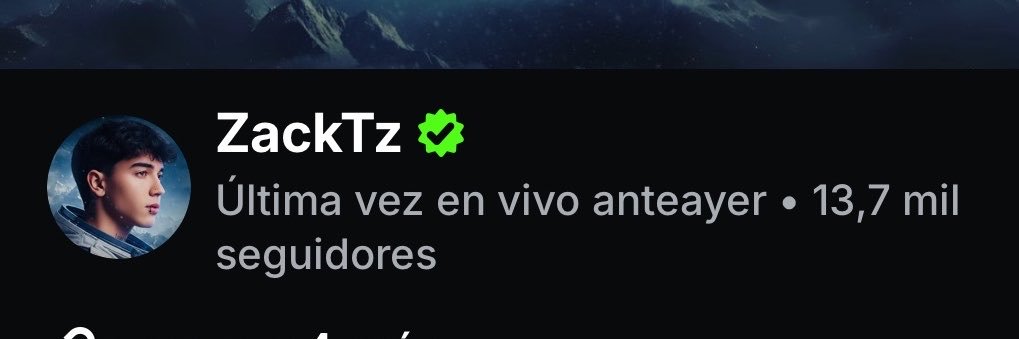 Zack Tz's banner