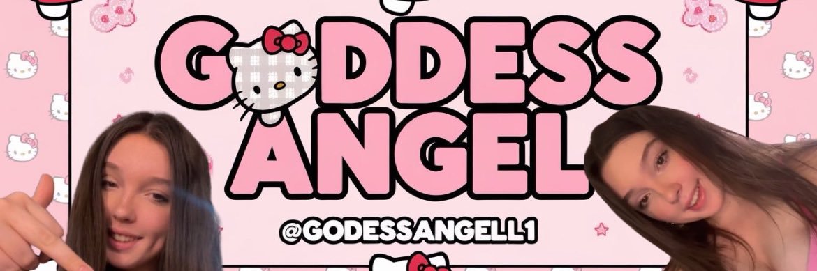 goddess angel's banner