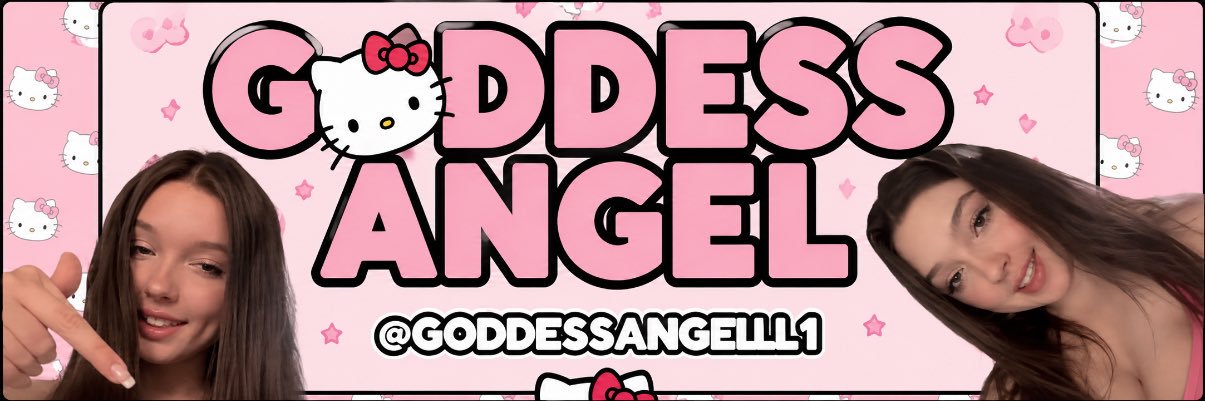 goddess angel's banner