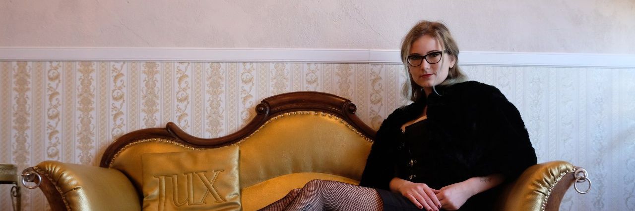 Bellatrix de Vil's banner