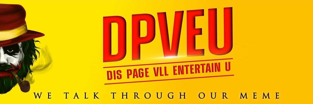 D P V E U's banner