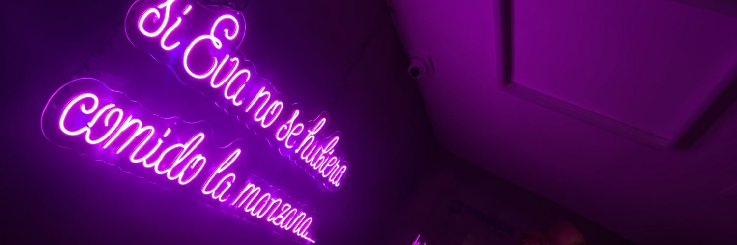 Luu Mendez's banner