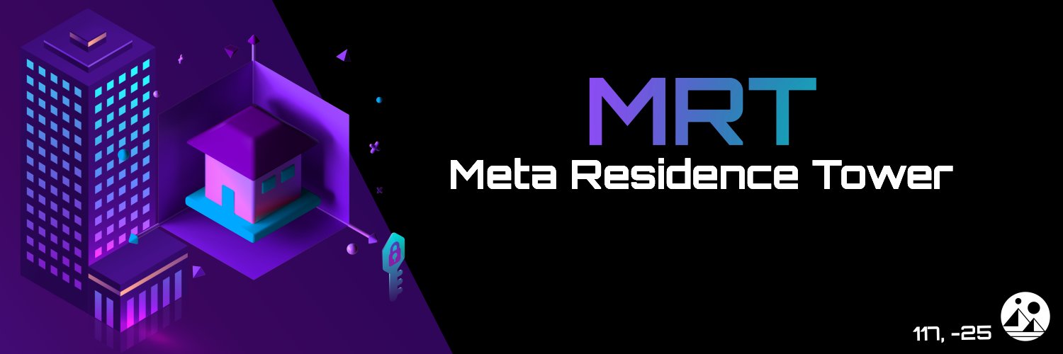 Meta Residence Tower's banner
