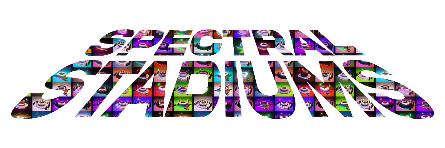 Spectral Stadiums's banner