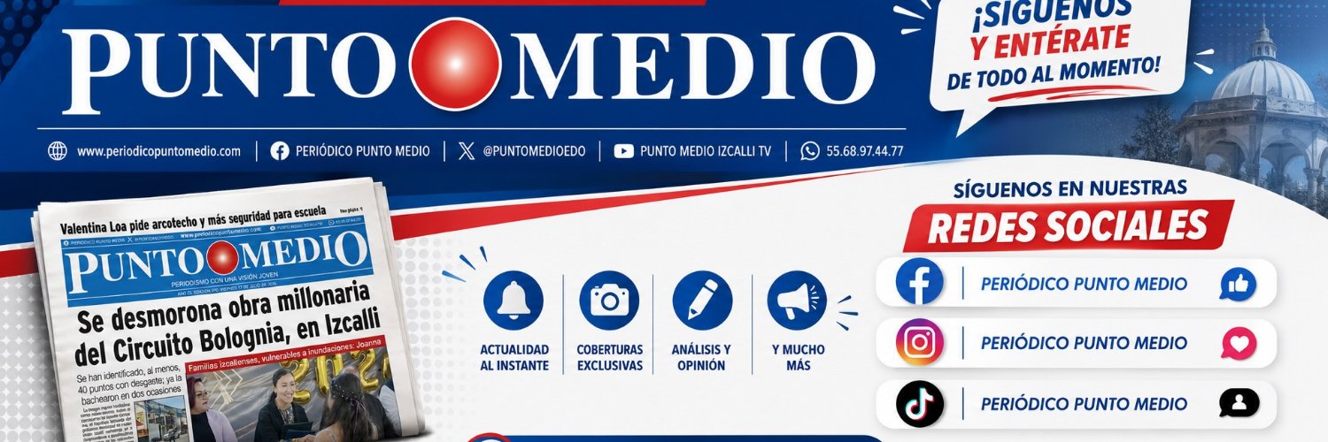 Punto Medio +'s banner