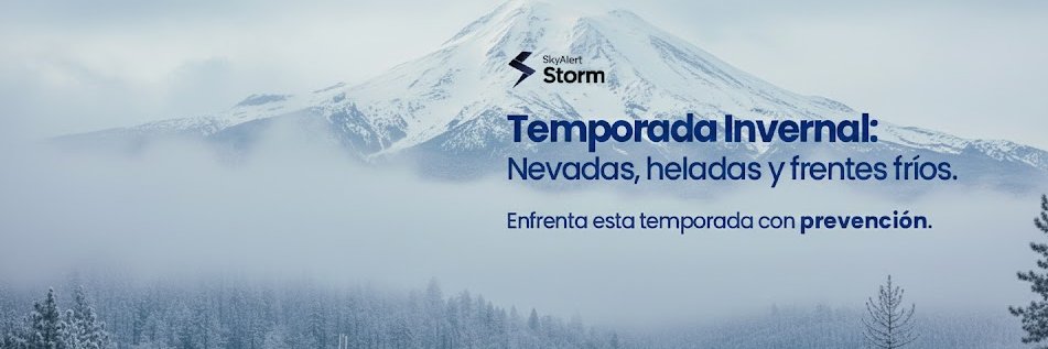 SkyAlert Storm's banner