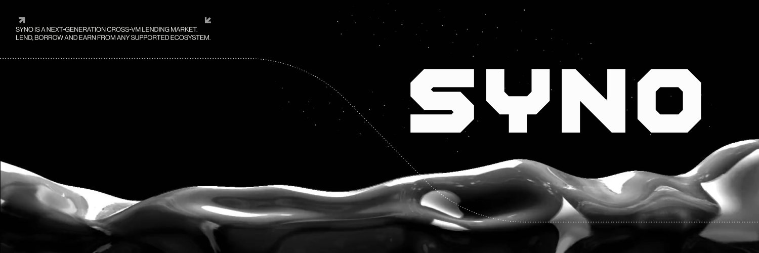 SYNO's banner