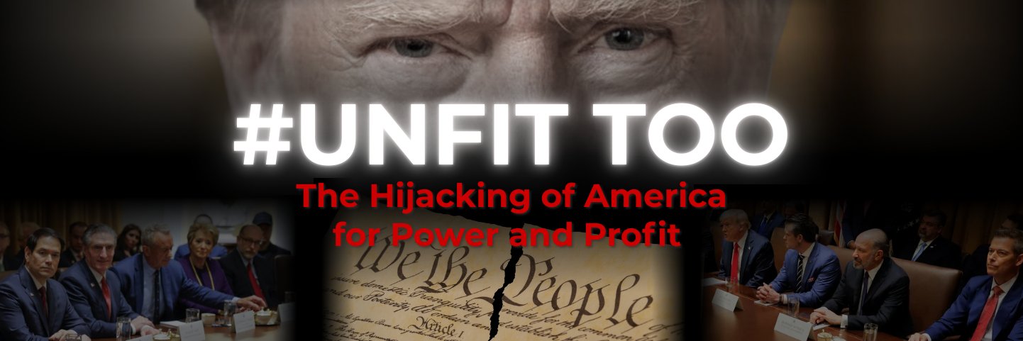 The Shallow State's banner