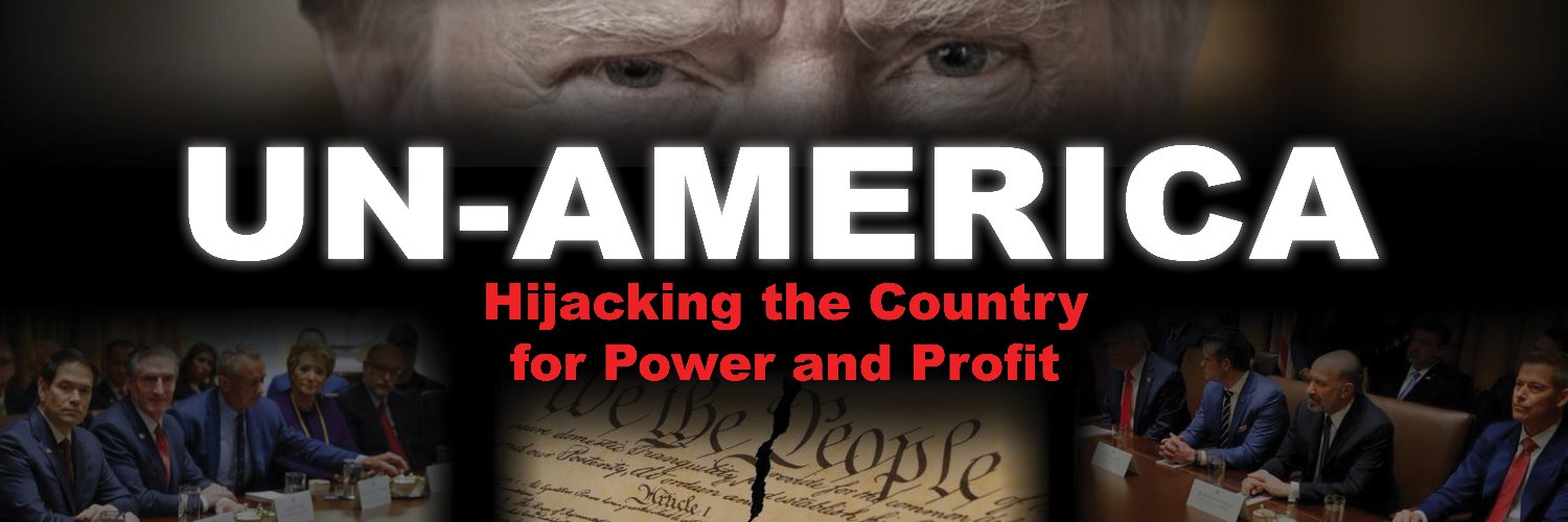 The Shallow State's banner