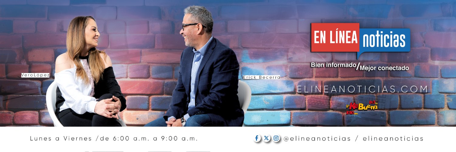 E Línea Noticias's banner