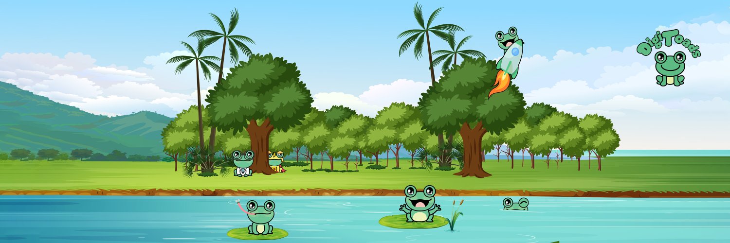 DigiToads's banner