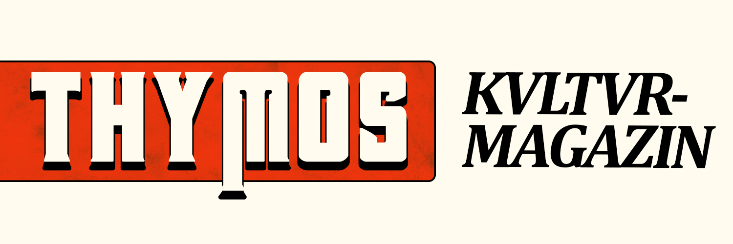 Thymos Magazin's banner