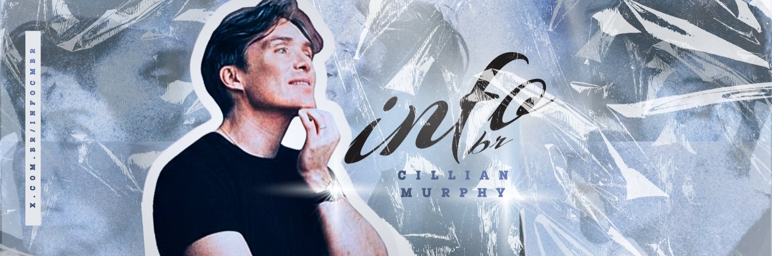 Info Cillian Murphy Brasil's banner
