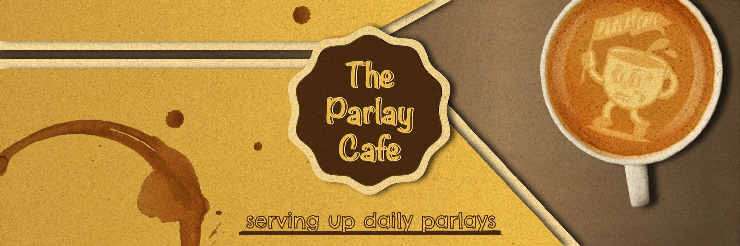 The Parlay Cafe's banner
