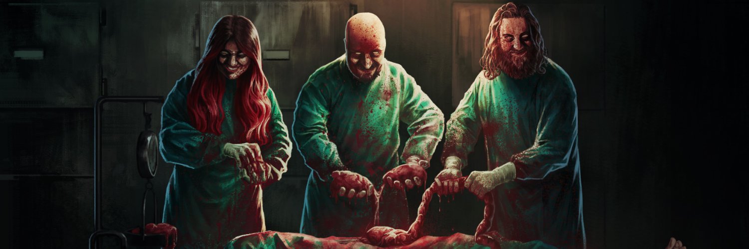 The Horror Game Awards's banner