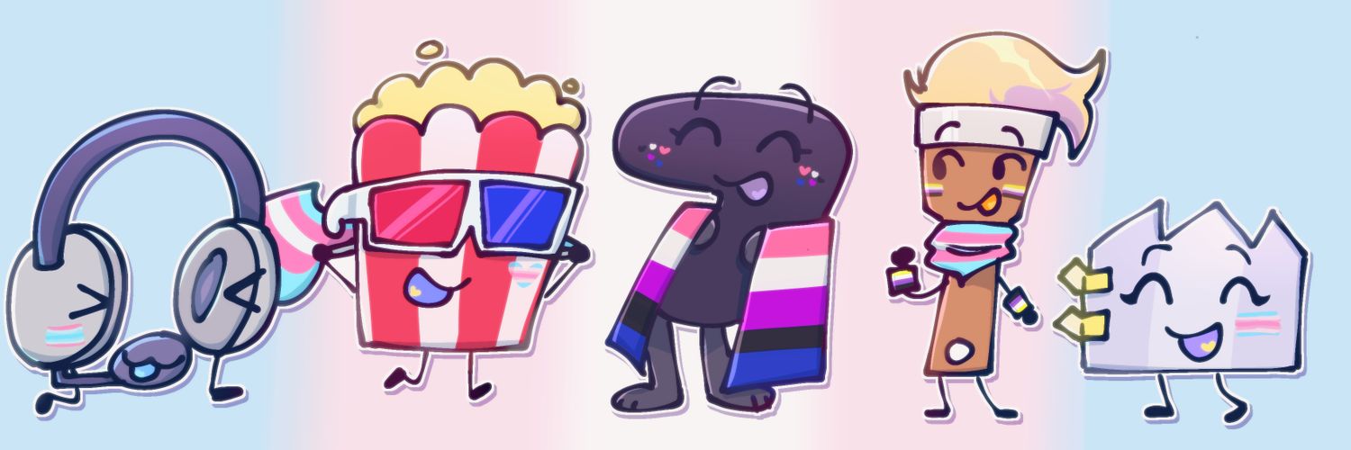 🐙🐚 OCTOLYNX 🫧🦑's banner