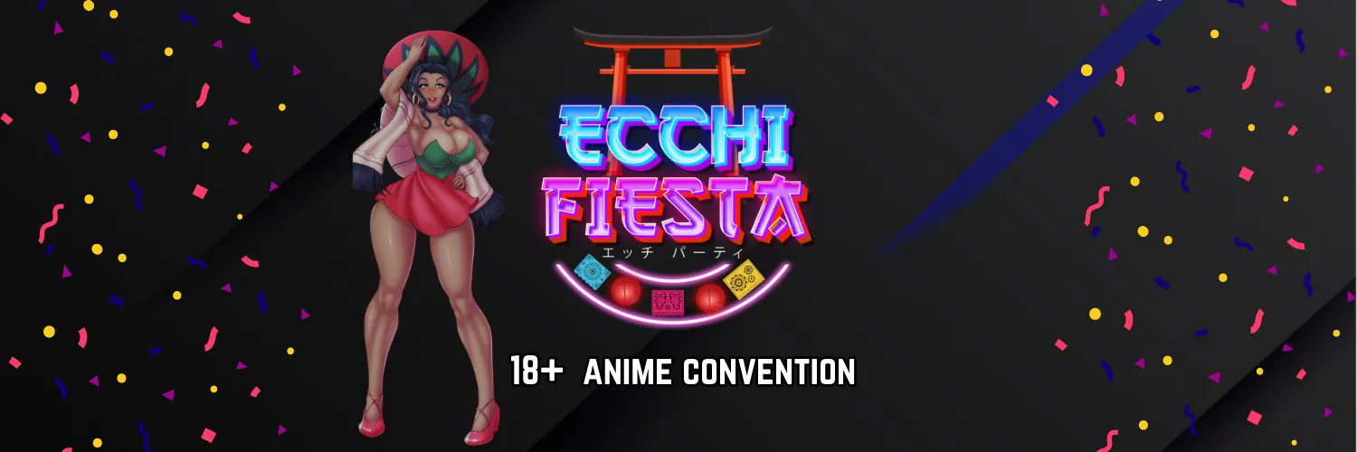 Ecchi Fiesta's banner