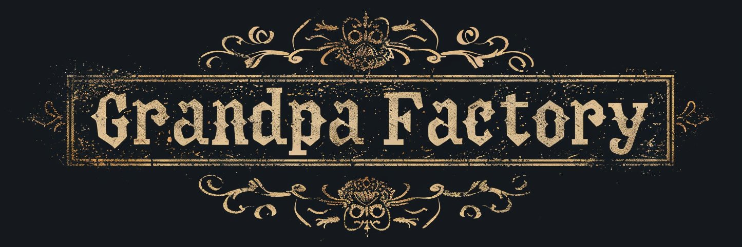 Grandpa Factory 🔞's banner