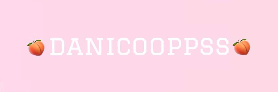 Danielle's banner