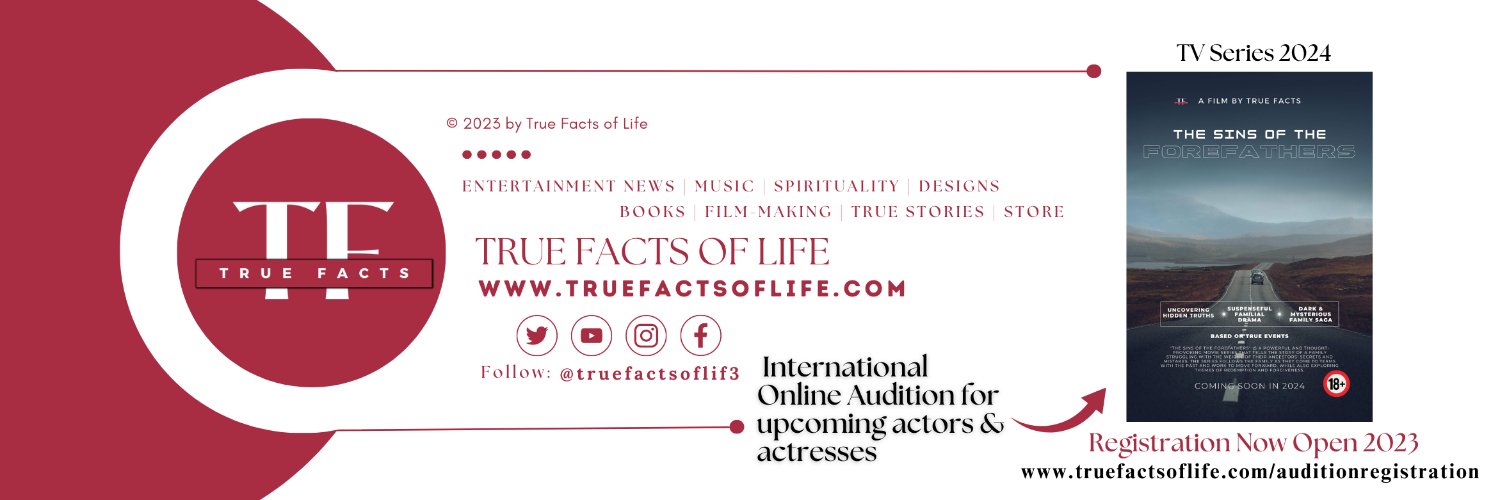 True Facts Of Life's banner