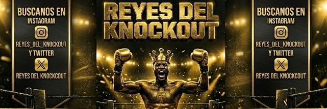 REYES DEL KNOCKOUT's banner