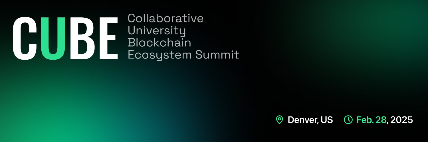 CUBE Summit 🚀's banner
