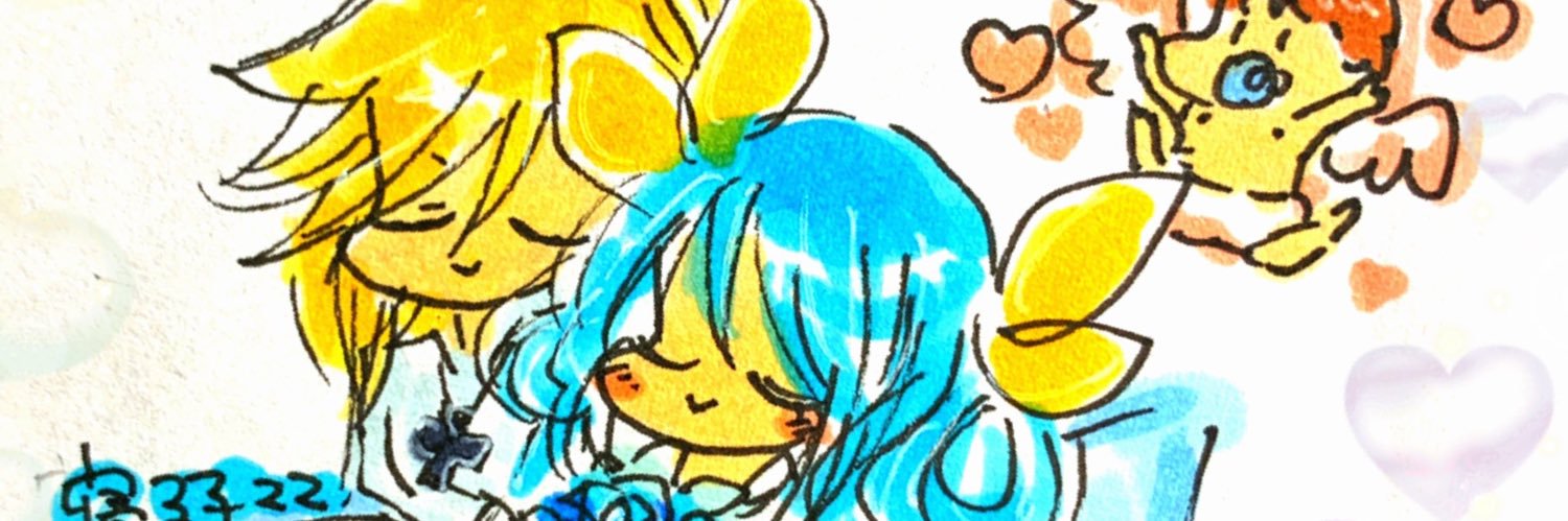 寝る子💤4/4福岡a!、4/5シェアマニ's banner