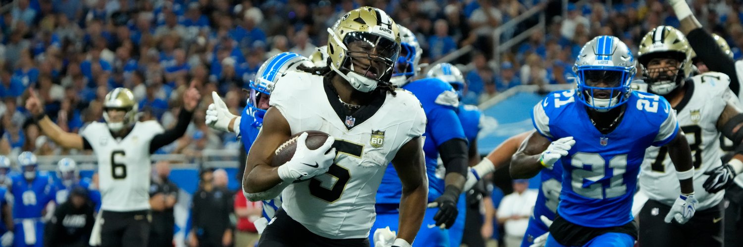 New Orleans Saints Podcast's banner