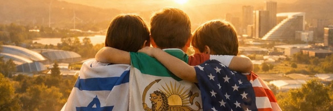 🇸🇪 یه نوید آبی دل 🇮🇷's banner