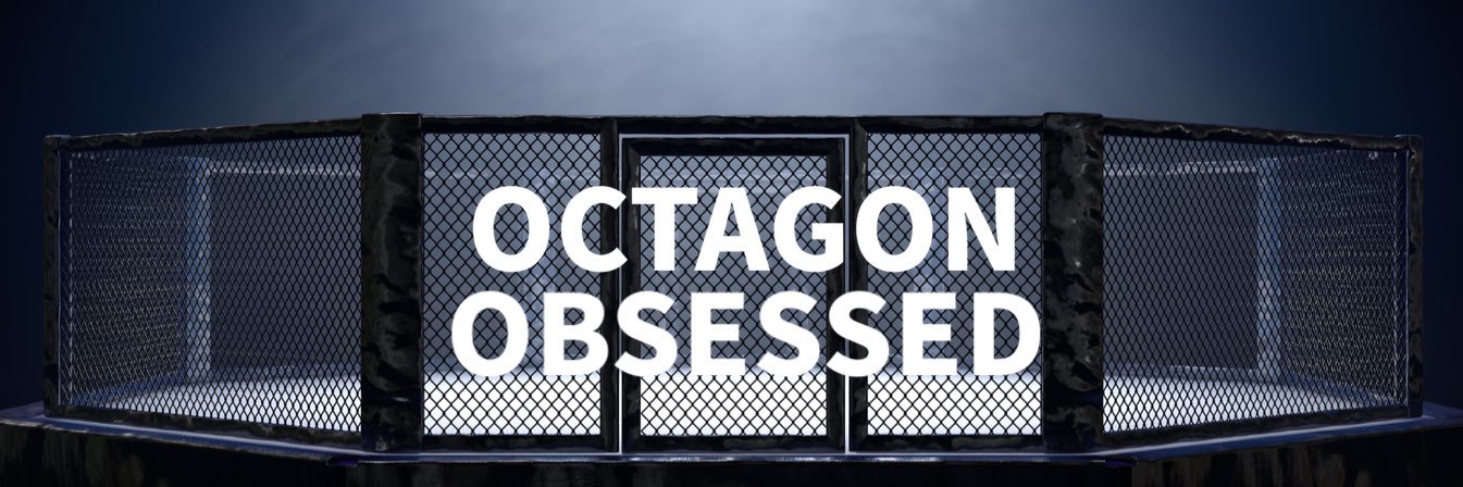 The Octagon Obsessed's banner