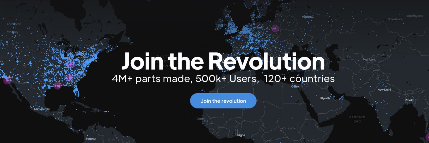 3DOS | Decentralized Manufacturing Network's banner