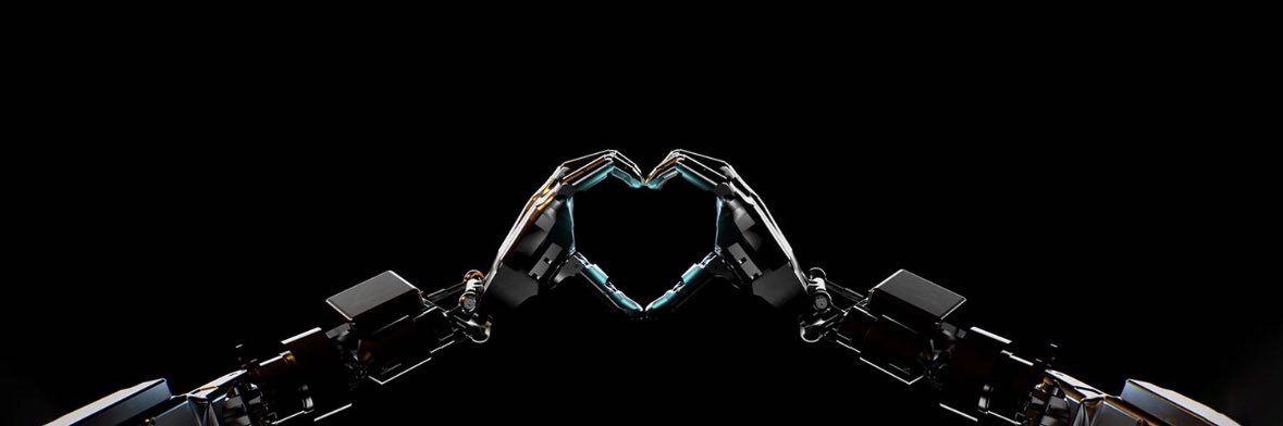 Tesla Optimus's banner