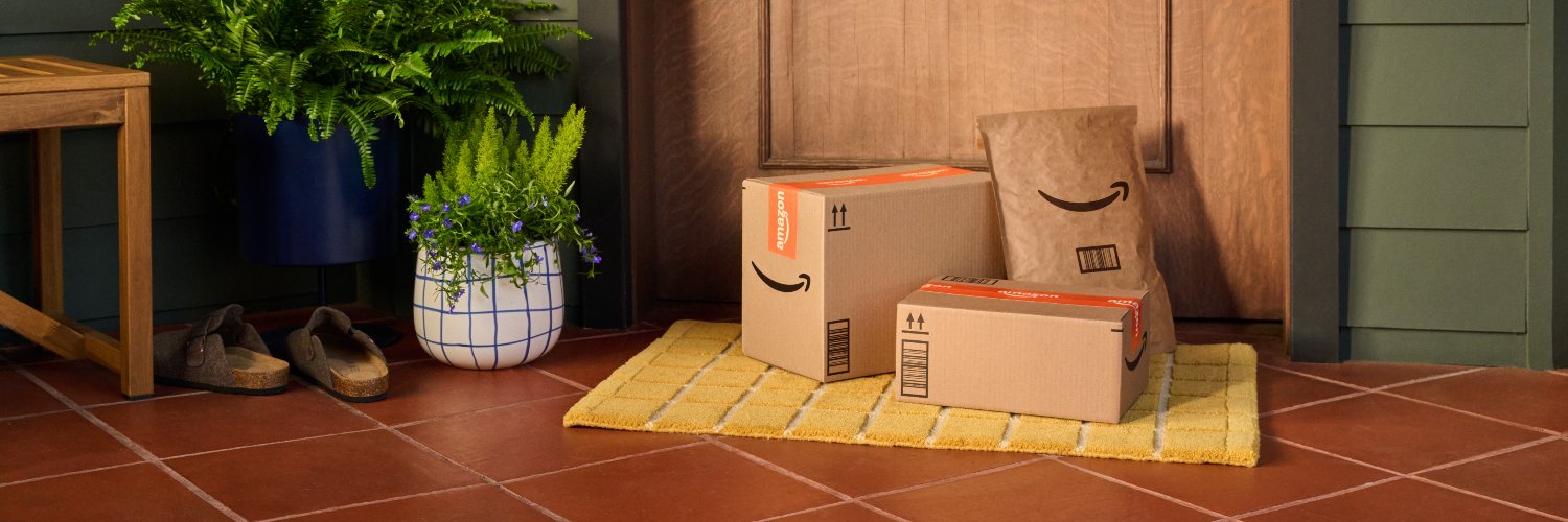 Amazon.co.jp (アマゾンジャパン)'s banner