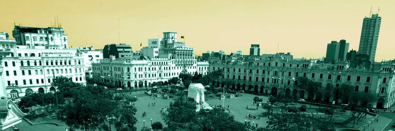 Lima_El Comercio's banner