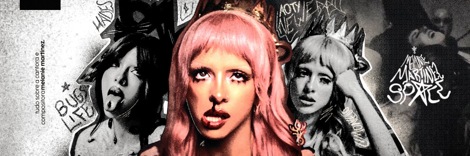 Melanie Martinez Space's banner