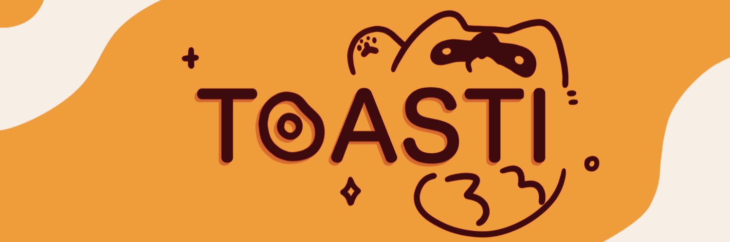 吐司 Toasti🐾's banner