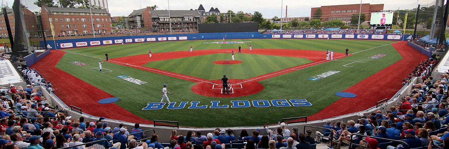 LA Tech Baseball Data's banner